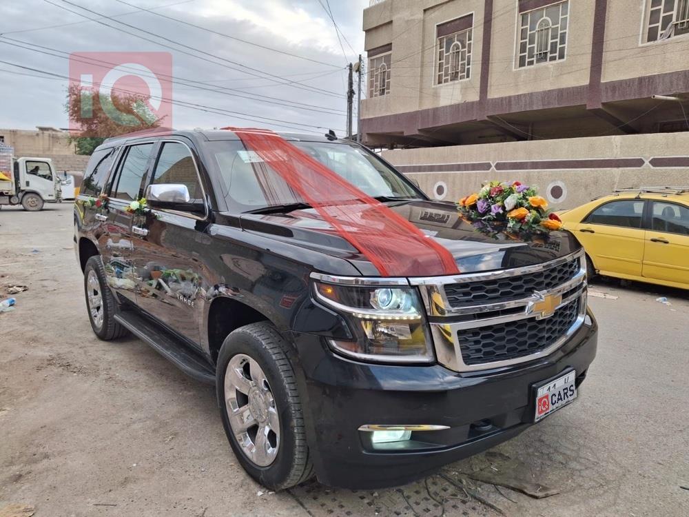 شيفروليه تاهو